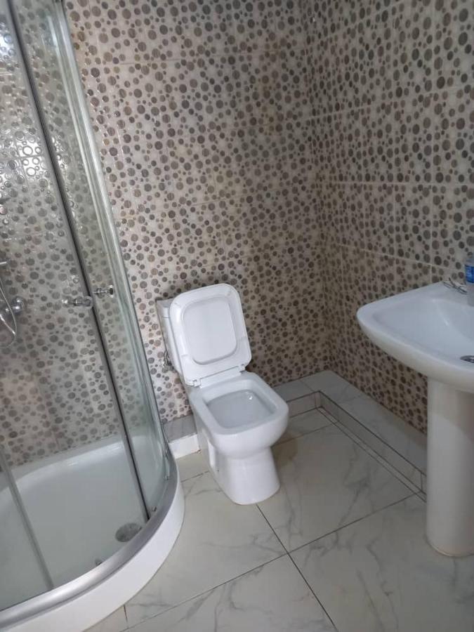 Villa Diambars Sali Tapé Exteriör bild